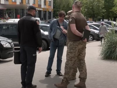 Військовий документ не гарантує спокою: коли можуть примусово доставити до ТЦК