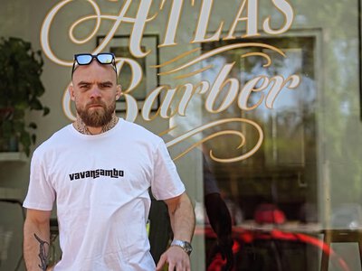 «Мене відправлять служити». Фінляндія депортує українського бійця ММА через наркозлочин, за який він відсидів у в'язниці