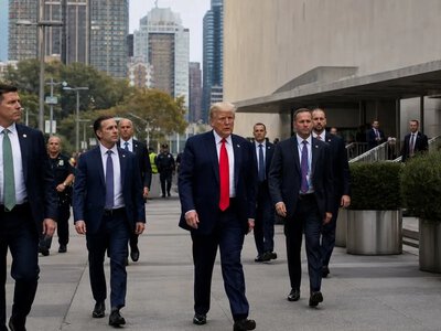 Трамп пригрозив знищити Іран на тлі падіння рейтингів — The Guardian