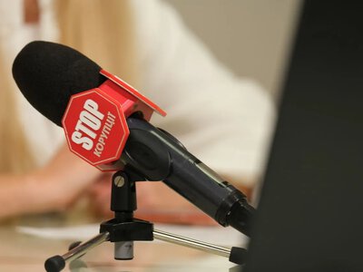 Захист прав тих, хто обороняє Україну: у ВГО “Стоп корупції” обговорили законопроєкт про викривачів у війську