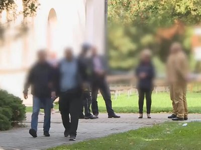 Українця після різанини у монастирі у Польщі не можуть допитати через психотичний розлад