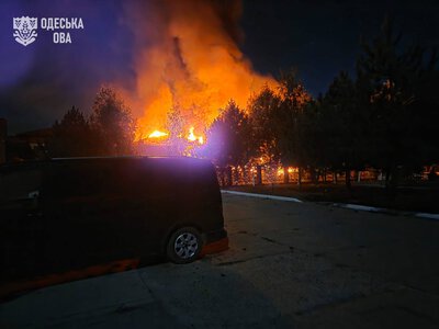 Олег Кіпер: внаслідок терористичних ударів росіян по Одещині пошкоджено 10 будинків та іншу цивільну інфраструктуру