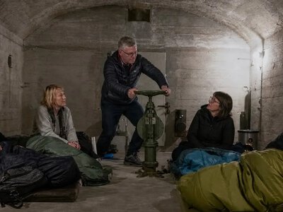 У Швеції 37 людей провели ніч у бункері під час навчань — The Local Sweden