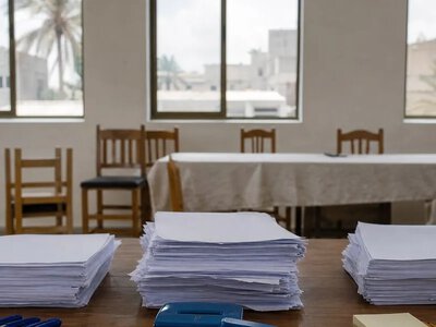 У Палестині стартував прийом списків на парламентські вибори — Asharq Al-Awsat