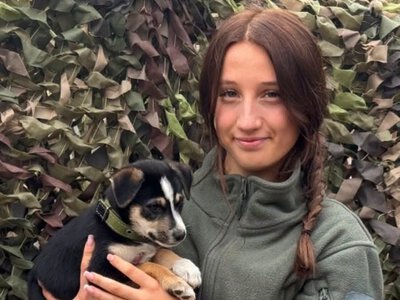 У 21 рік керує артилерійською розвідкою: історія 21-річної лейтенантки Ані, яка очолила взвод у 50 ОАБр
