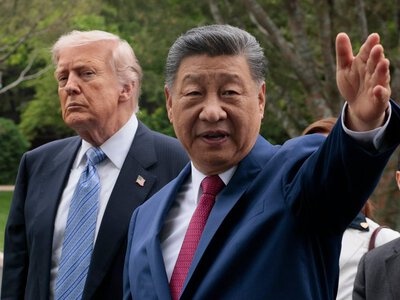 Як Трамп принижується перед Сі і чи наблизив візит китайського лідера до США завершення війни