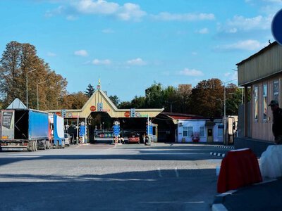 На Вінниччині перевірили роботу пунктів пропуску на кордоні з Молдовою