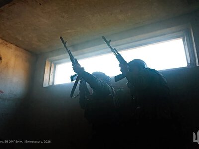 Сили оборони продовжують контролювати Добропілля попри фейки міноборони рф - Азов