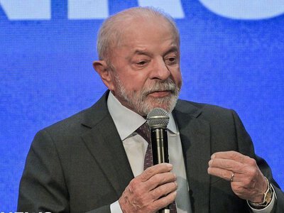 Лула заборонив онлайн-казино та ставки в Бразилії