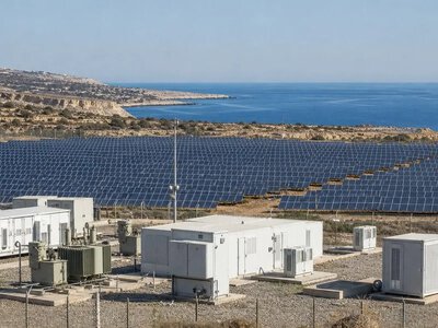 На Кіпрі не бачать помітного зниження цін на електроенергію — Cyprus Mail