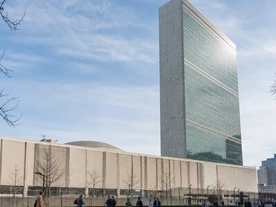 Сі Цзіньпін привітав діалог у штаб-квартирі ООН до річниці GDI — ECNS