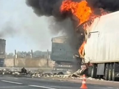 РФ атакувала вантажівки на Одещині: є постраждалі