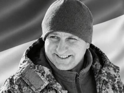 У Ратнівській громаді загинув Захисник Віталій Корпас