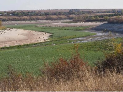  Після підриву Каховської ГЕС оголилися сотні стародавніх пам'яток 