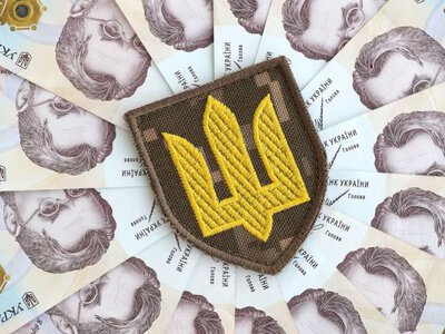 Українці сплатили майже 129 млрд грн військового збору за вісім місяців — зростання на 24,8%