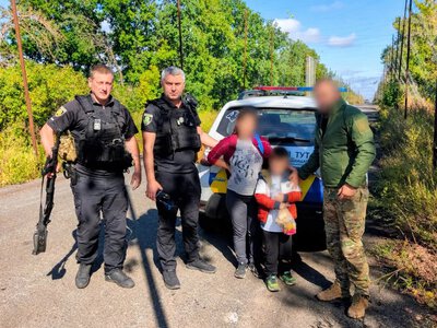 Вдалося евакуювати до Харкова: як дитина опинилась у зоні активних боїв (фото)
