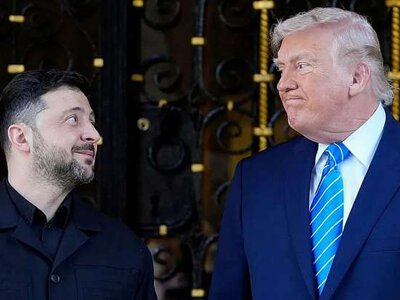 Трамп знову закликав Зеленського поїхати до Москви на зустріч із Путіним – Bloomberg