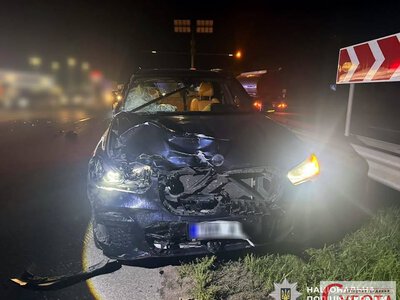 На Житомирщині BMW X5 на смерть збив 15-річного підлітка