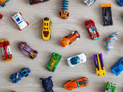 Ідеї для ігор з Hot Wheels: розвиваємо креативність та інженерне мислення 
