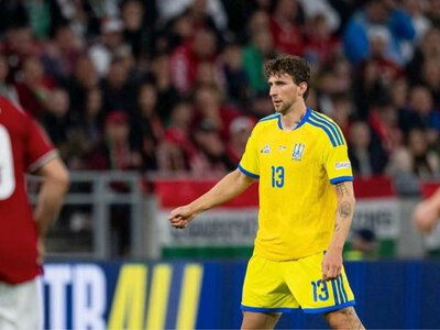 Забарний розкрив, що змінилося у збірній України після приходу Мальдери