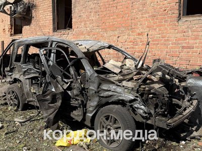 У Сумах внаслідок влучання авіабомб є загиблі