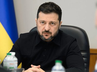 Зеленський закликав посилити санкції на тлі масованих ударів РФ