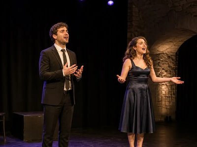 Саріт Браун поставила мюзикл Останні п’ять років у Єрусалимі — Jerusalem Post