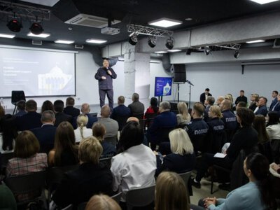 Голова ВР привіз до Вінниці проєкт нової редакції Цивільного кодексу