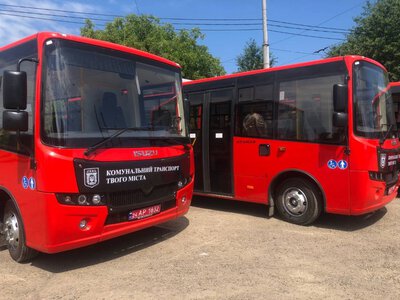 У Чернівцях із 28 вересня автобус №43 курсуватиме за зміненим маршрутом