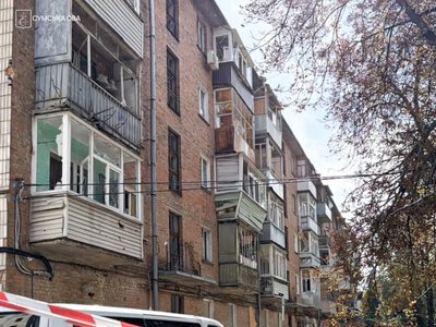 росіяни вдарили КАБами по Сумах: двоє загиблих, серед постраждалих дитина