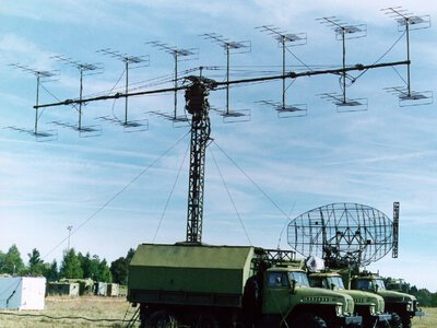 ЗСУ уразили російську РЛС «Терек» на Донеччині