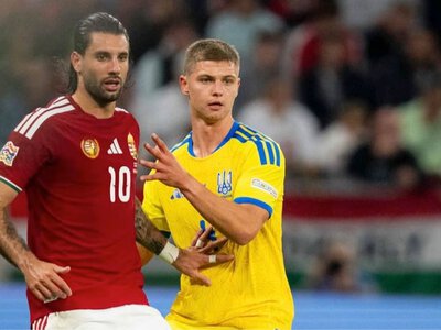 На полі немає Собослая або Мбаппе: Бондар відреагував на дуель із зіркою Угорщини