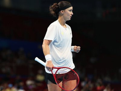 Калініна вивела Україну вперед у дуелі з Італією – до фіналу Кубка Біллі Джин Кінг лише один крок