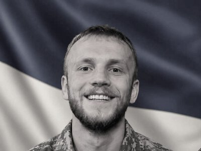 У бою на Донеччині загинув 29-річний захисник із Галицької громади Орест Гринчак