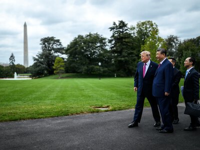 Китай та США відкриють канал зв'язку з питань ШІ після саміту