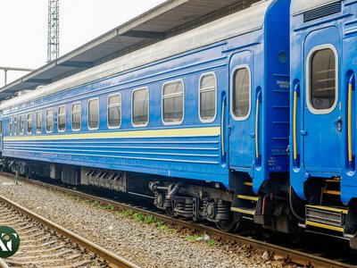 Укрзалізниця повідомила про затримки поїздів харківського напрямку