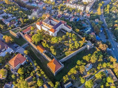 Старовинний Унгвар на берегах Ужа: чим живе та як відзначає День міста Ужгород