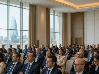 XRG ухвалила рішення щодо нової фази проєкту Absheron в Азербайджані — The National