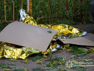 Двоє загиблих, серед поранених — півторарічна дитина: поліція документує наслідки чергового авіаудару по Сумах + Фото