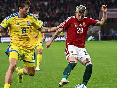 Побачимо, що з цього вийде: форвард Угорщини назвав причину бійки зі збірною України – ЕКСКЛЮЗИВ