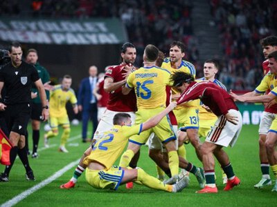 Провчили за неповагу. Як збірна України здолала Угорщину в Будапешті