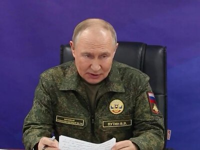Путін заявив, що в країнах Балтії порушують права російськомовних