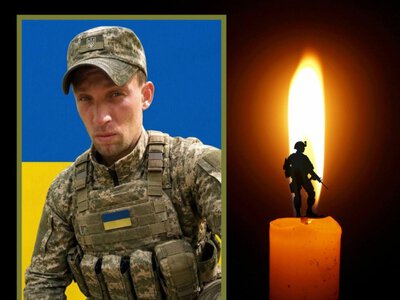У Млинівській громаді прощатимуться з полеглим воїном Олександром Семенюком