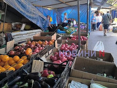 У Миколаївській області роздрібний товарообіг за півроку зріс до 20,7 млрд. гривень