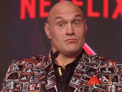 Бій між Ф'юрі і Джошуа під загрозою зриву – Циганський король спровокував конфлікт топ-промоутерів