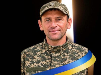 На Сумщині поліг водій протитанкового взводу з Рівненщини
