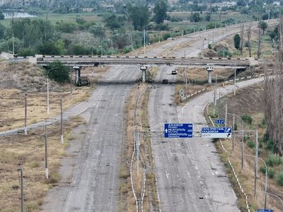 В Олешках люди запасають їжу на зиму, а деякі сім’ї вже їдять собак – УП 