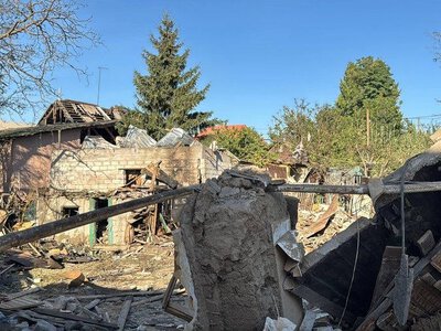 «Найголовніше, що дитина залишилась жива»: що розповіли очевидці атаки на Запоріжжя