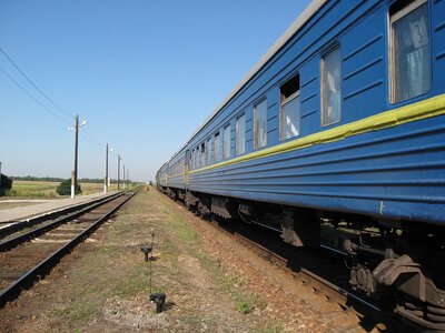 Після атаки на Київ затримуються поїзди: маршрут Миколаїв — Київ відстає на 4 години