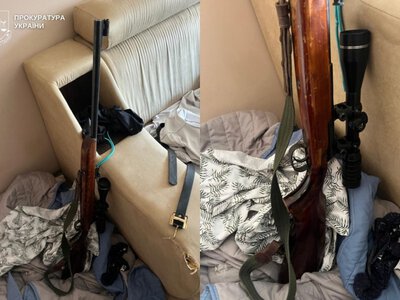 Львів’янин через ревнощі побив сусіда та викрав зброю